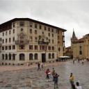 Het centrale plein van Oviedo, Plaza de Alfonso II