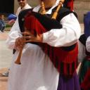 De Spaanse versie van de doedelzak, de gaita