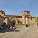 Kerk in Santillana del Mar